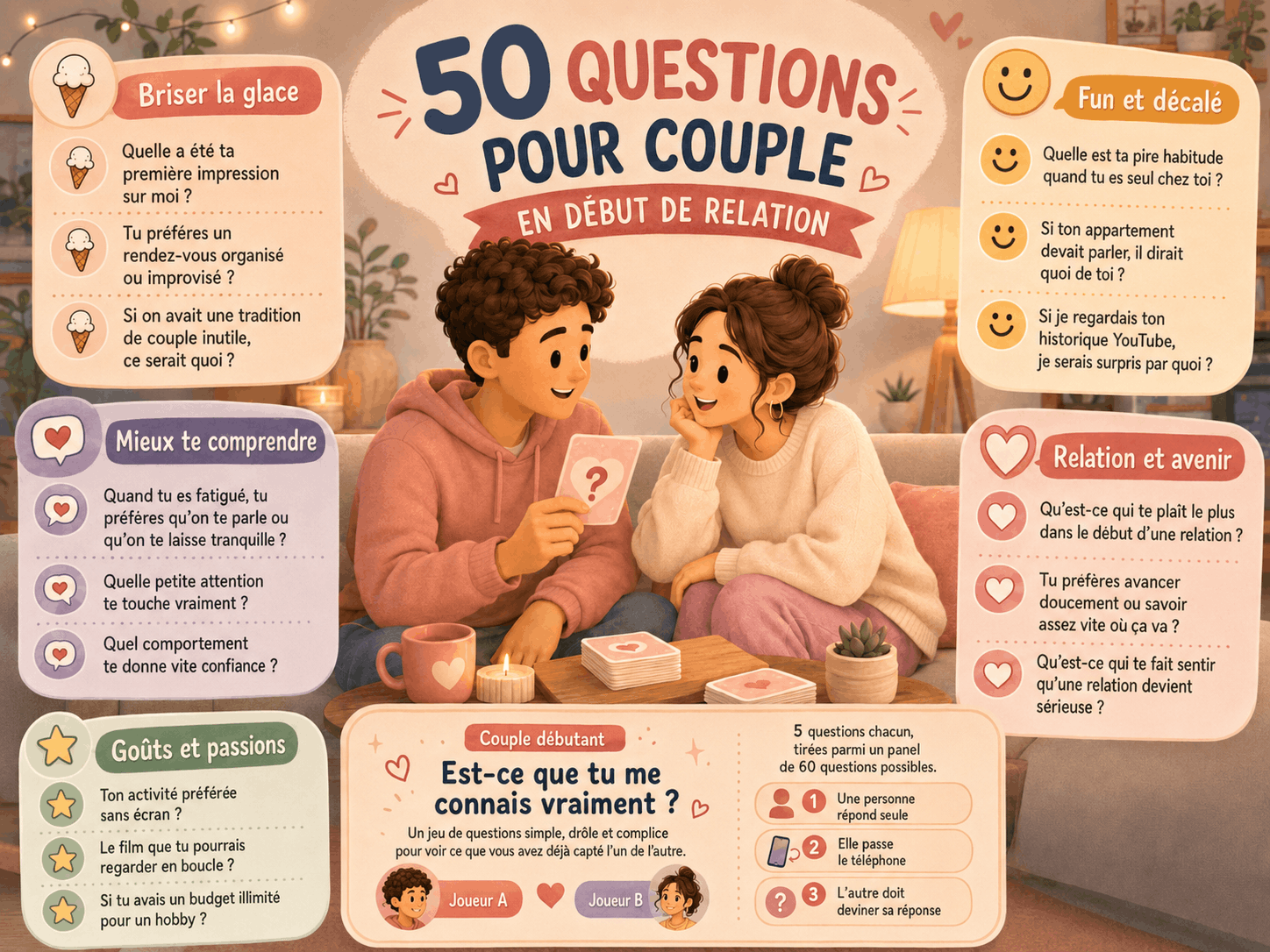 Sélecteur De Position Pour Couple – Imprimé 3D, 6 Modèles, Mécanique Tournante – Cadeau Drôle Pour Saint-Valentin Ou Soirée En Amoureux