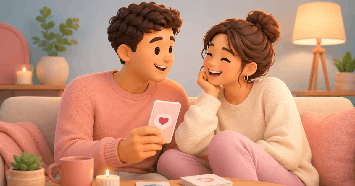jeu de questions pour couple débutant
